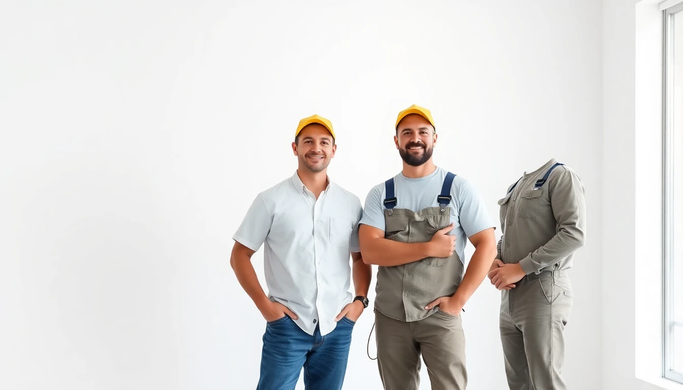 Painting services