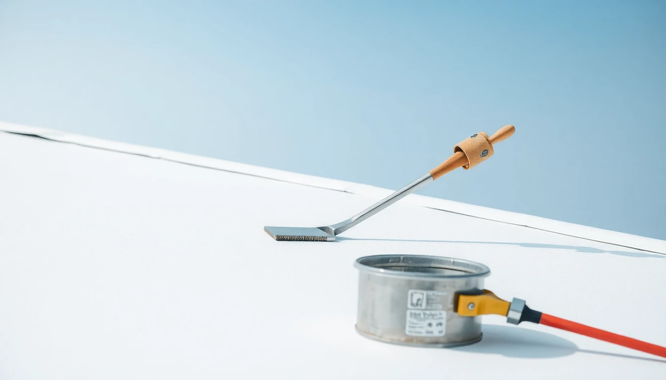 Roof Painting & Restoration
