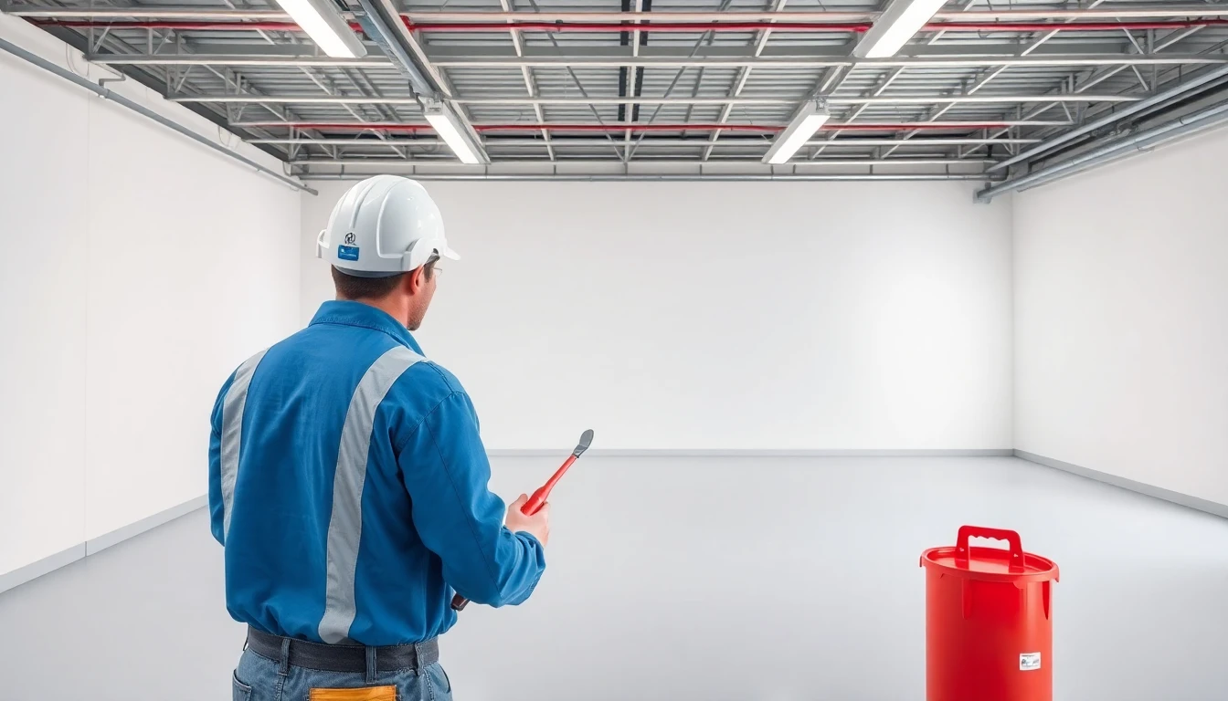 Factory Painting & Repainting