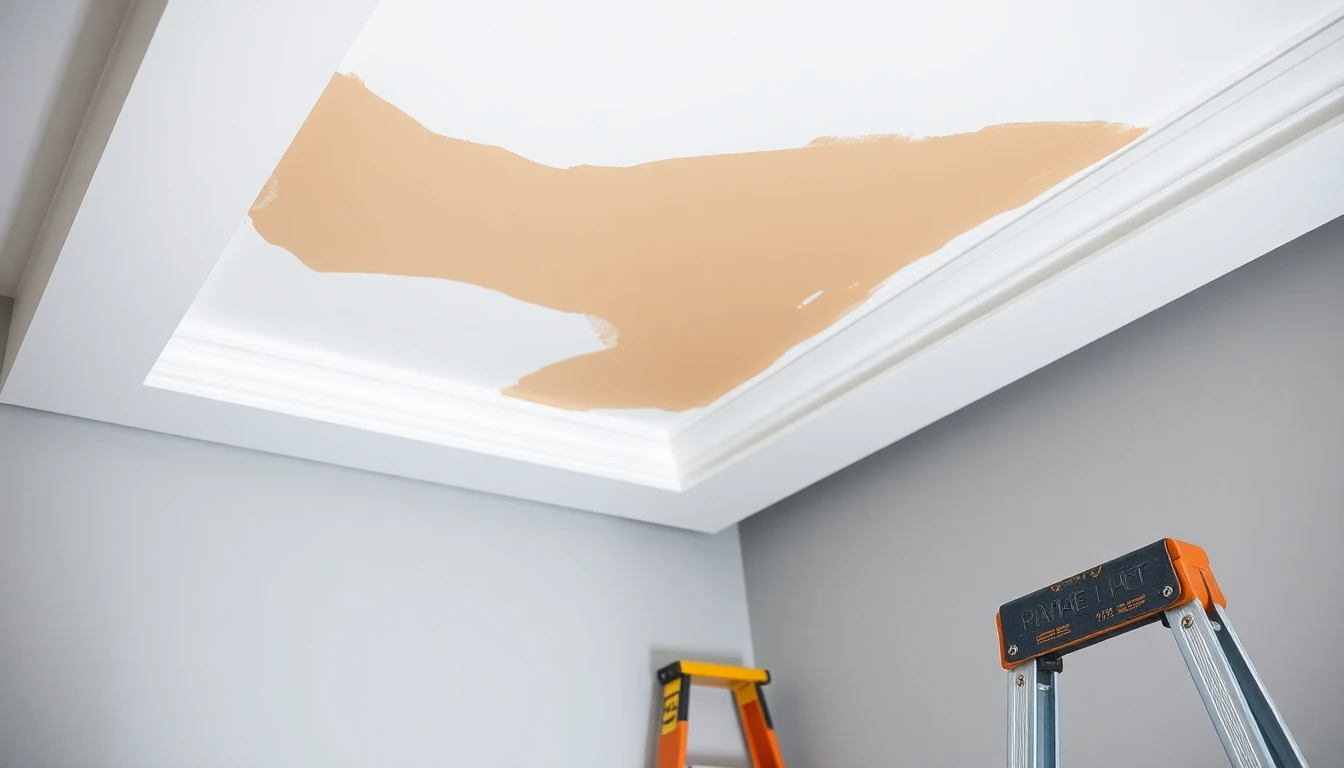 Ceiling Painting
