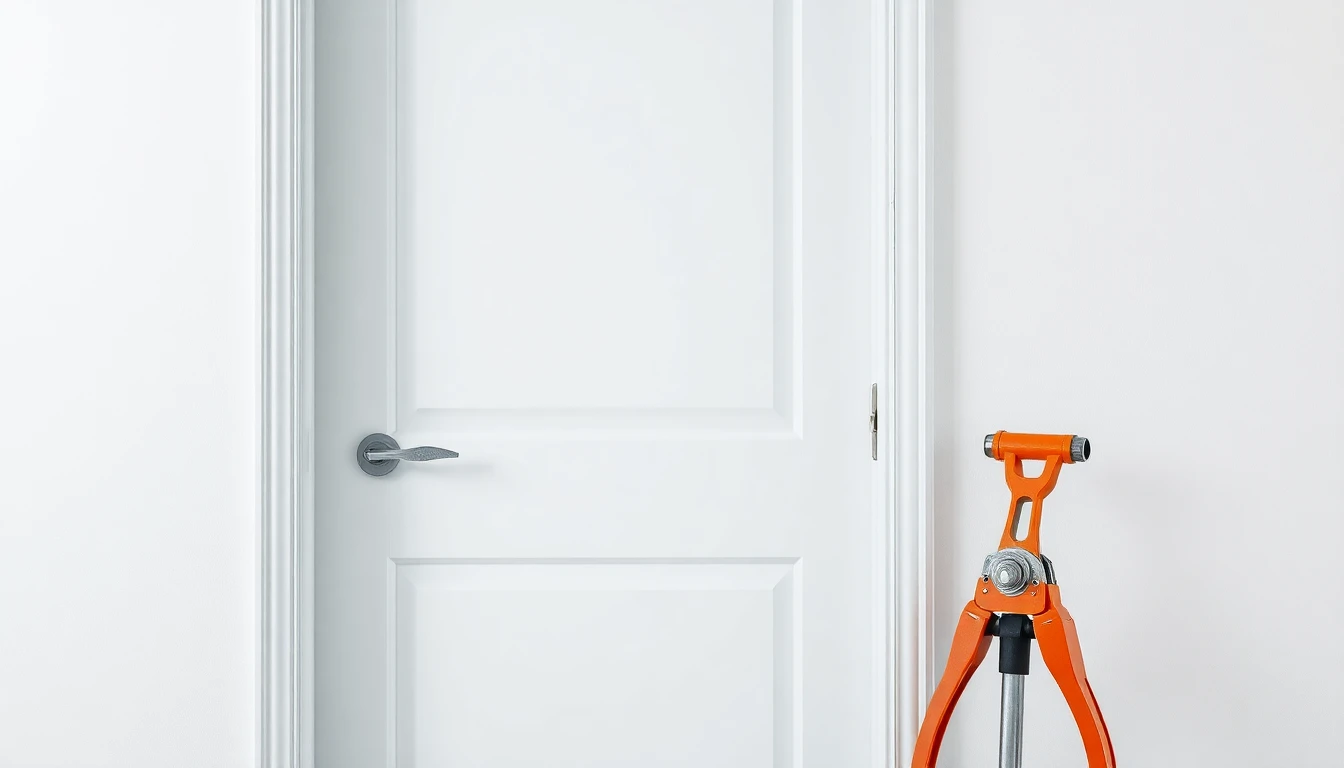 Door & Window Frame Painting