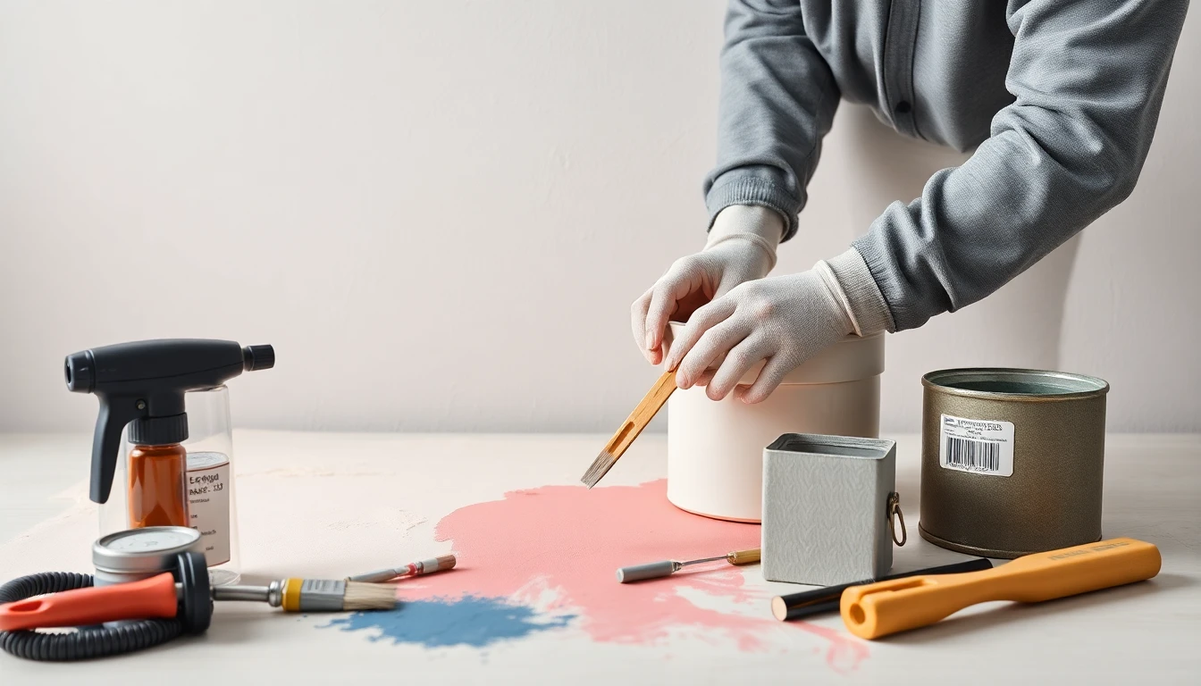 Colour Consultation & Design