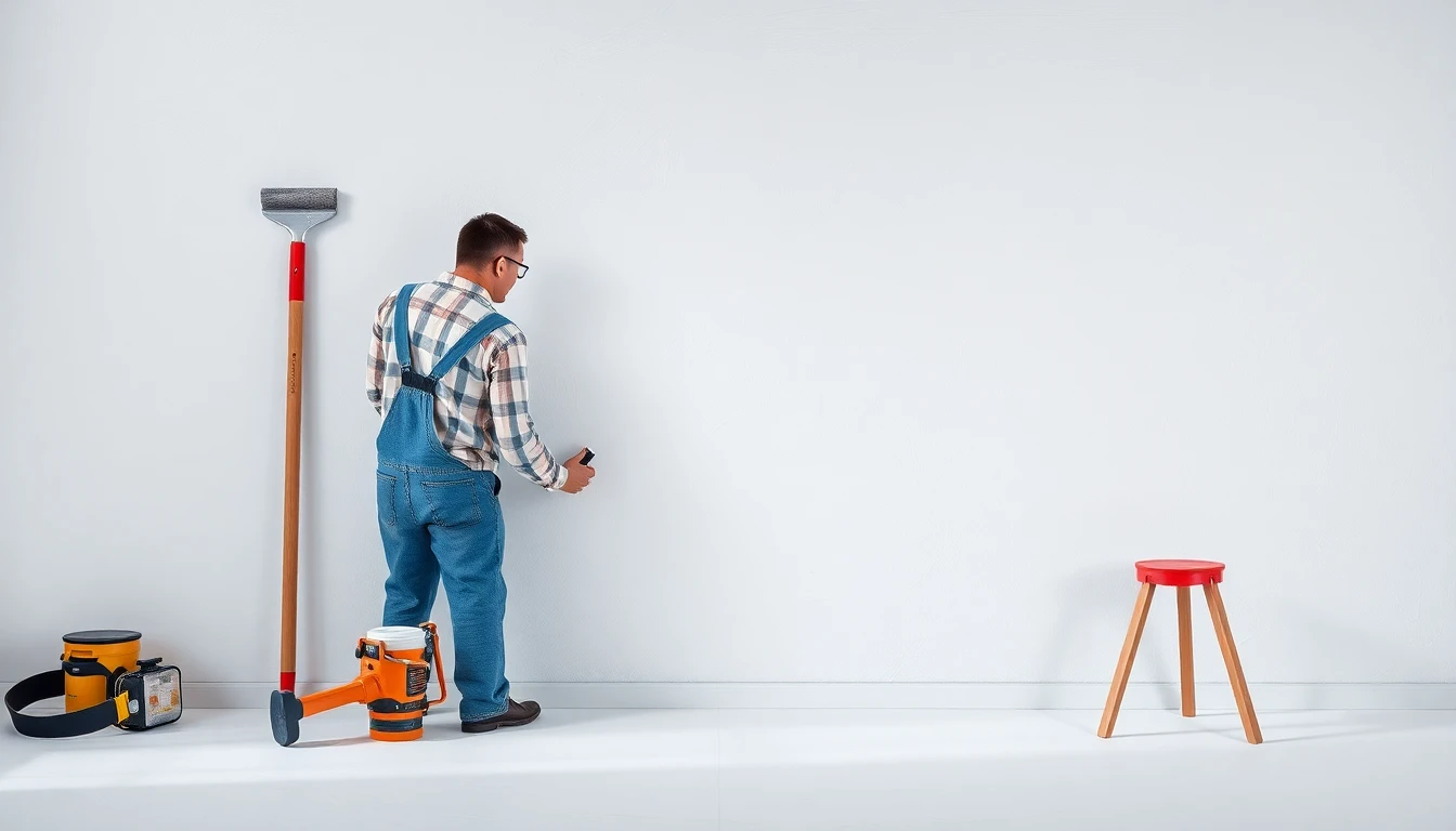 Texture & Feature Wall Finishes