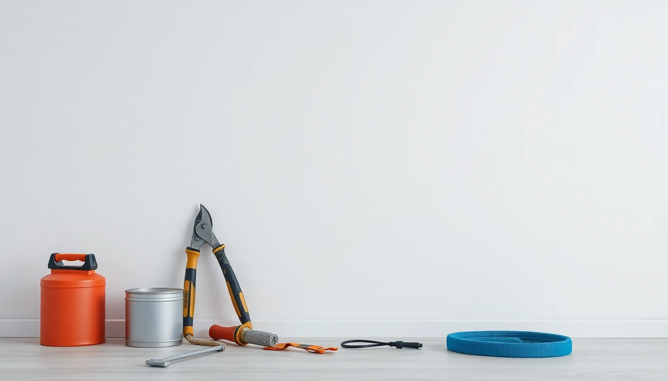 Wallpaper Installation