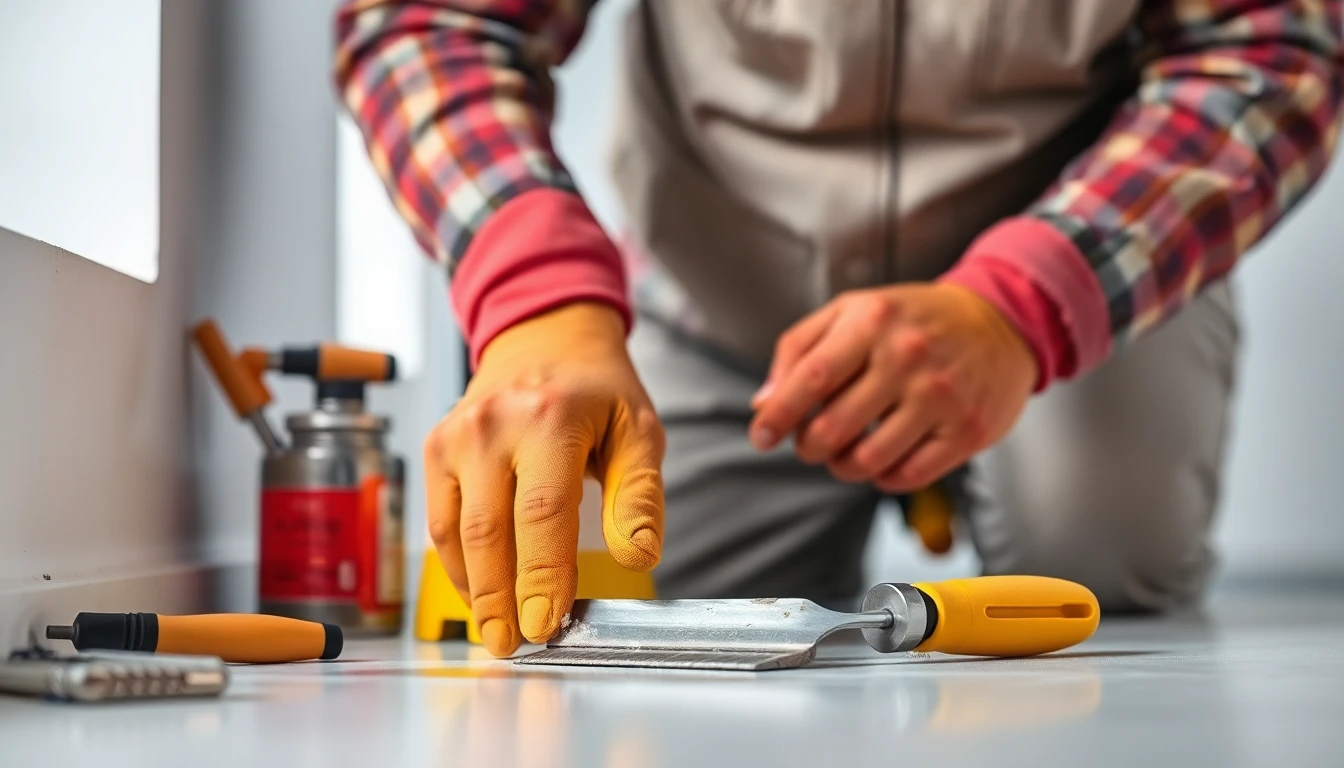 Touch-up & Maintenance Contracts