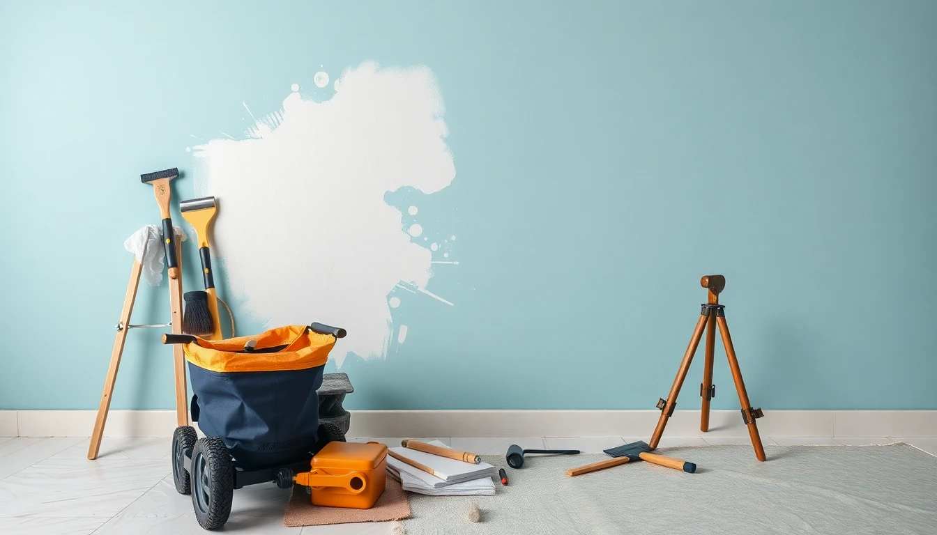 Mural Painting
