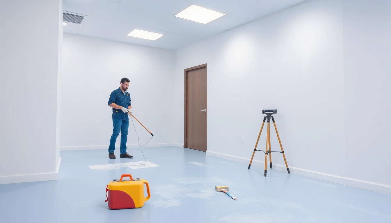 Office Space Painting & Repainting