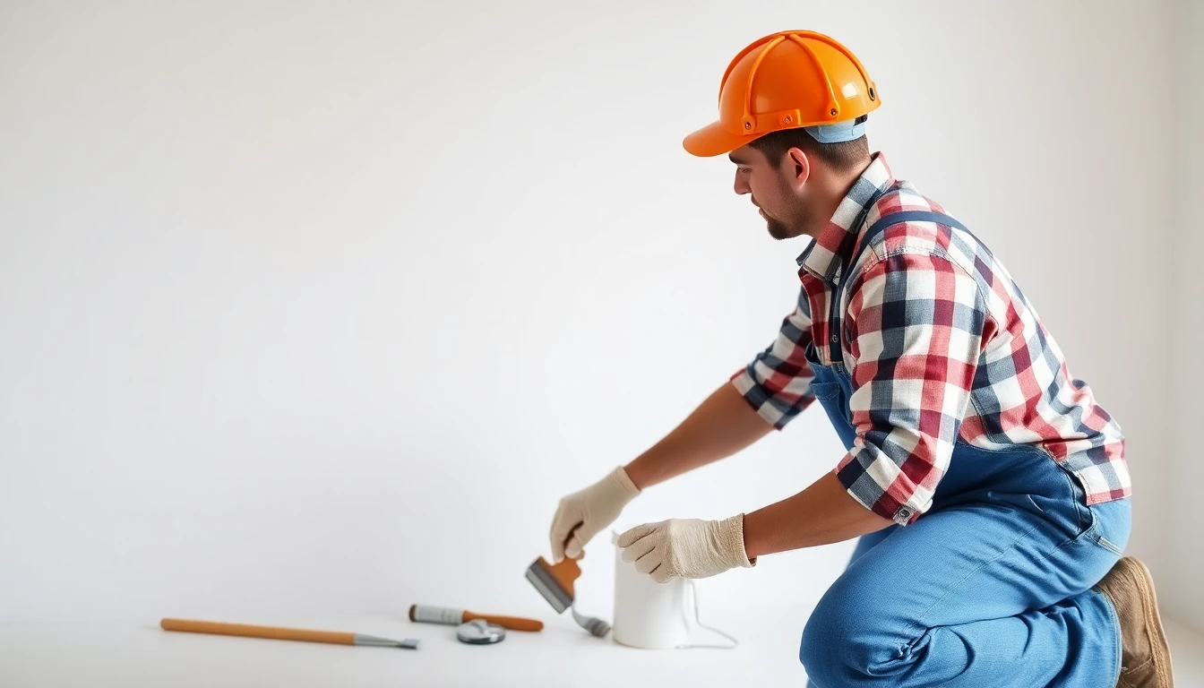 Residential Painting & Repainting